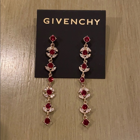 Givenchy Jewelry - Givenchy Dangle Earrings